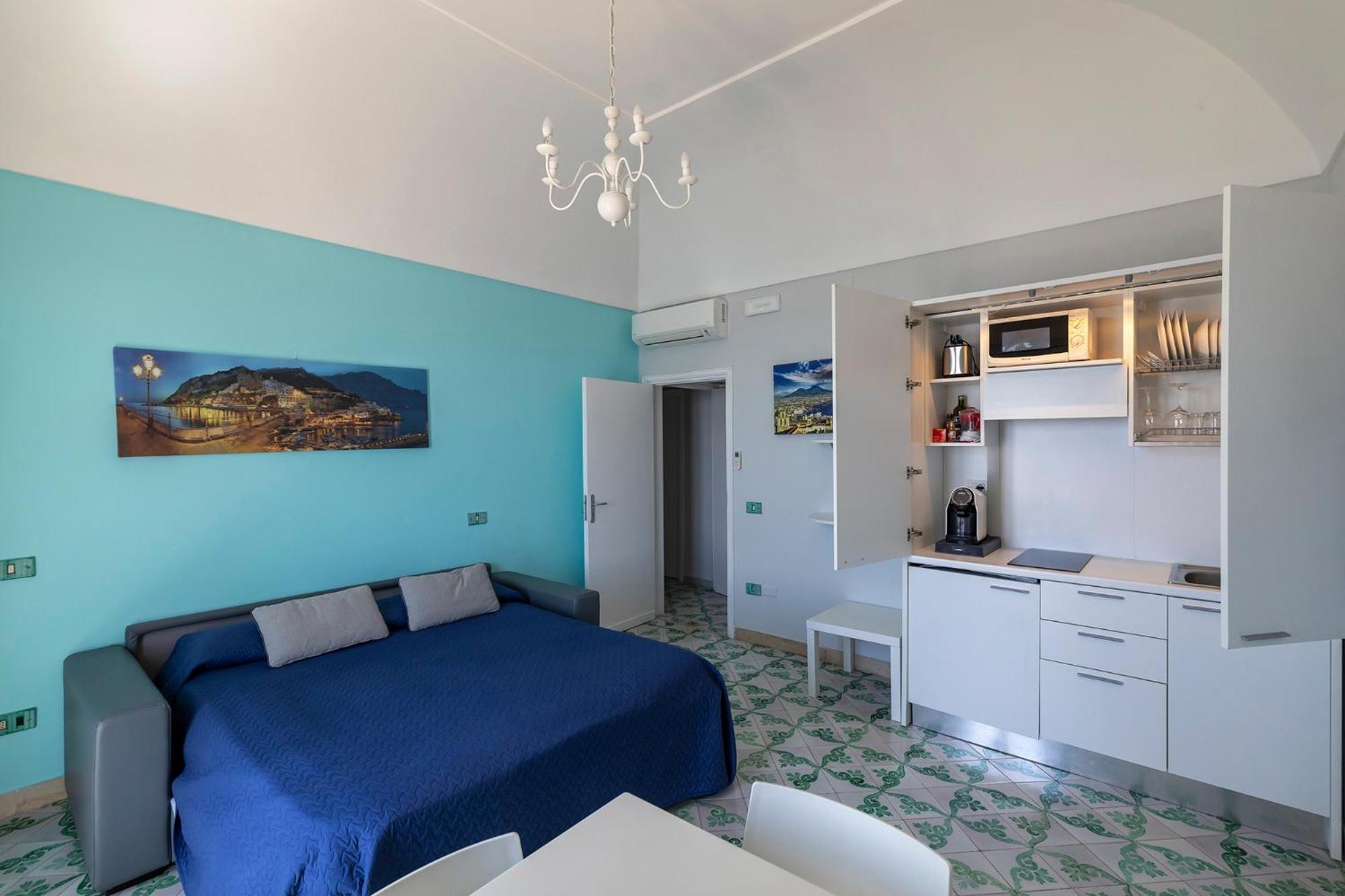 Apartments Amalfi Design Sea View Accessible By 250 Steps Экстерьер фото